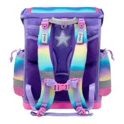 Belmil Rainbow Ombre Orthopedic Magnetic School Bag 405-78/Ag - 2