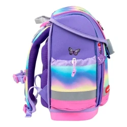Belmil Rainbow Ombre Orthopedic Magnetic School Bag 405-78/Ag - 3
