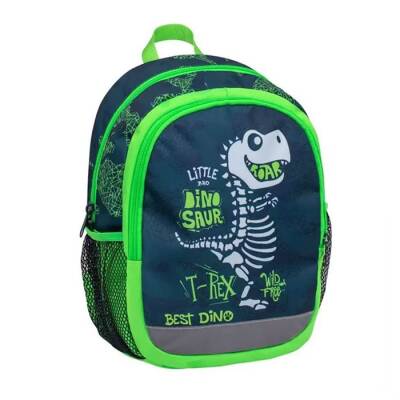 Belmil Roaar Neon Kindergarten Bag 305-4/A - 1