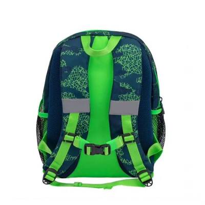 Belmil Roaar Neon Kindergarten Bag 305-4/A - 2