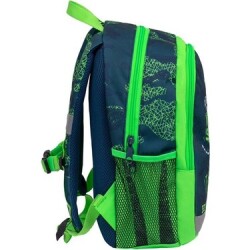 Belmil Roaar Neon Kindergarten Bag 305-4/A - 3