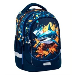 Belmil Shark School Bag 338-87/14 - 2