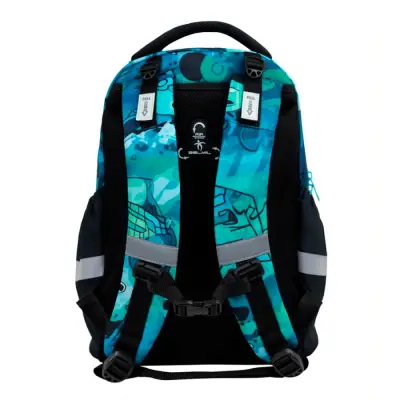 Belmil Skate Board School Bag 338-87/23 - 4