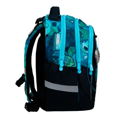Belmil Skate Board School Bag 338-87/23 - 3