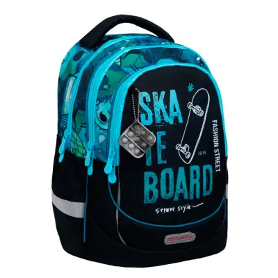 Belmil Skate Board School Bag 338-87/23 - 2