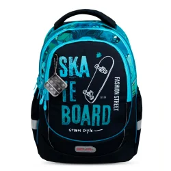 Belmil Skate Board School Bag 338-87/23 - 1