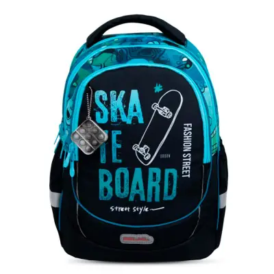 Belmil Skate Board School Bag 338-87/23 - 1