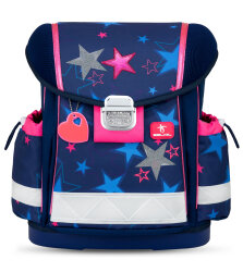 Belmil Sparkling Star Classy School Bag 403-13/Ag - 1