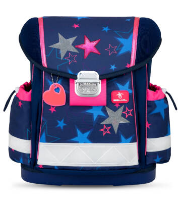 Belmil Sparkling Star Classy School Bag 403-13/Ag - 1