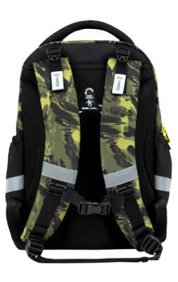 Belmil Tyrannosaurus Rex Green Okul Çantası 338-87/12 - 2