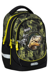 Belmil Tyrannosaurus Rex Green Okul Çantası 338-87/12 - Belmil