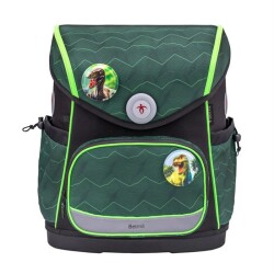 Belmil Waves Green Magnetic School Bag 405-41/P/10 - 1