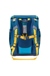 Belmil Waves Orange Magnetic School Bag 405-51/Ag-13 - 3