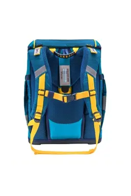Belmil Waves Orange Magnetic School Bag 405-51/Ag-13 - 3