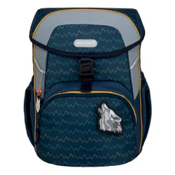 Belmil Wolf Mıknatıslı Okul Çantası 405-83/AG - 1