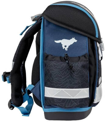 Belmil Wolves Pack Classy School Bag 403-13/Ag - 3