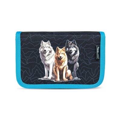 Belmil Wolves Pack Pencil Case 335-72 - 1