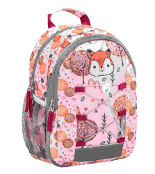 Belmil Woodland Animal Foxy Kindergarten Bag 305-9 - 1