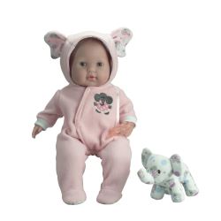 Berenguer Doll 38 Cm - Pink Elephant 30029 - 1