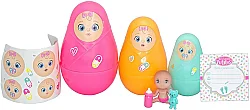 Berenguer Lil´Cutesies Sürpriz Oyuncak Mini Bebek 5 cm 17622 - 2