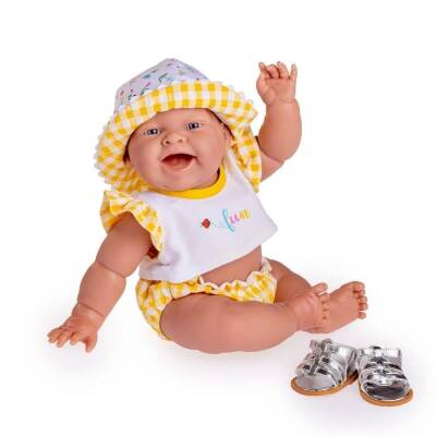Berenguer Lola Doll 36 Cm - Lemon Twist 18727 - 1