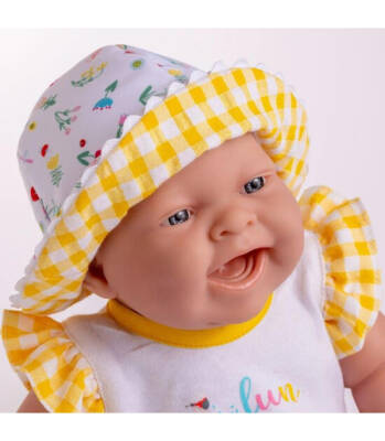 Berenguer Lola Doll 36 Cm - Lemon Twist 18727 - 2