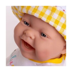 Berenguer Lola Doll 36 Cm - Lemon Twist 18727 - 3