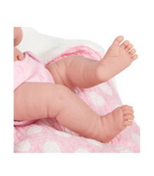 Berenguer Realistic Newborn Toy Girl Baby 38 Cm - Pink Dinosaur 18063 - 2