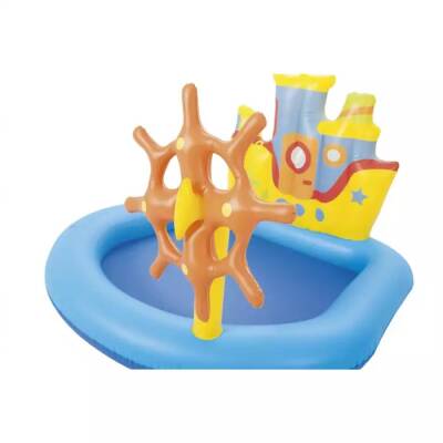 Bestway Bw52211 Ship-Themed Play Pool - 2