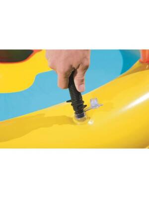 Bestway Bw53071 Sunny Pool With Slide And Emoji Design - 2