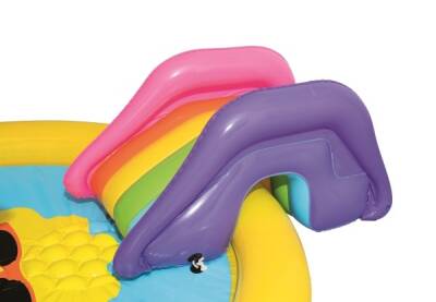 Bestway Bw53071 Sunny Pool With Slide And Emoji Design - 3
