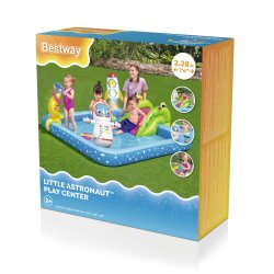 Bestway Bw53126 Little Astronaut™ Mini Astronaut Play Pool - 4