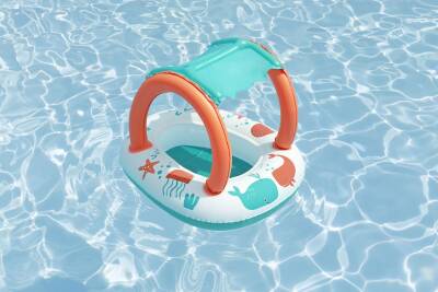 Bestway Comfort Plush Shaded Bw34203 - 2