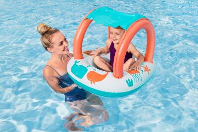 Bestway Comfort Plush Shaded Bw34203 - 8