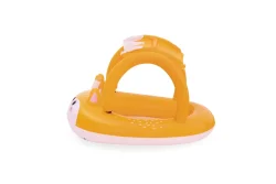 Bestway Friendly Fox Mini Kids' Boat With Canopy Bw34168 - 3