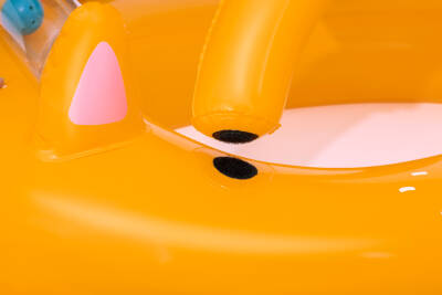 Bestway Friendly Fox Mini Kids' Boat With Canopy Bw34168 - 7