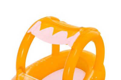 Bestway Friendly Fox Mini Kids' Boat With Canopy Bw34168 - 8