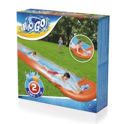Bestway H2Ogo! Double Water Slide 4.88 M Bw52328 - 5
