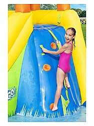 Bestway H2Ogo! Jumbo Water Park Fun Pool With Slide Bw53345 - 3