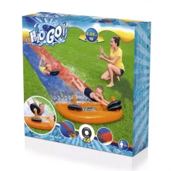 Bestway H2Ogo! Water Slide For 2 People, 4.88 M, Bw52391 - 3