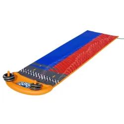 Bestway H2Ogo! Water Slide For 2 People, 4.88 M, Bw52391 - 1