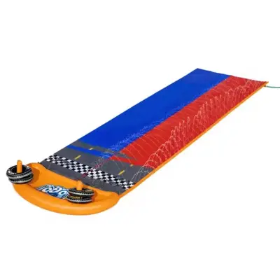 Bestway H2Ogo! Water Slide For 2 People, 4.88 M, Bw52391 - 1