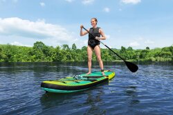 Bestway Hydro-Force Freesoul Inflatable Sup-Surf And Canoe Set With Paddles Bw65310 - 2