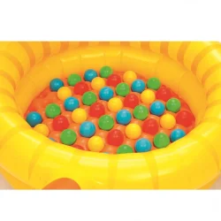 Bestway Inflatable Pool With Lion Figure Bw52261 - 8