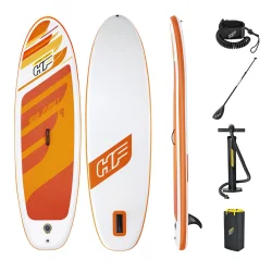 Bestway Inflatable Sup-Surf Set With Paddles, 2.74 M, 65349 - 1