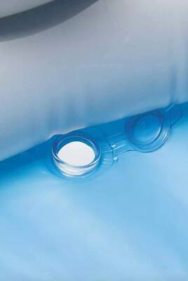 Bestway Jumbo Metallic Color Pool Bw51080 - 7