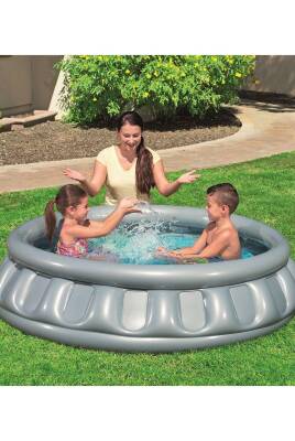 Bestway Jumbo Metallic Color Pool Bw51080 - 5