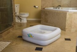 Bestway Square Baby Pool Bw51116 - 2