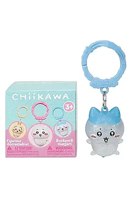 Beta Chiikawa Sürpriz Figür Hangers - Anahtarlık - 1