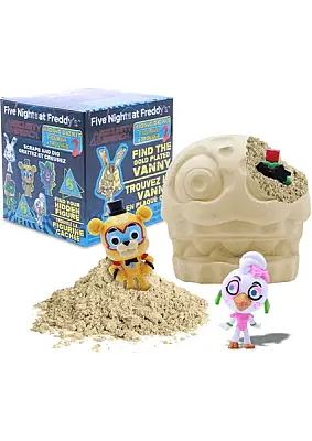 Beta Five Nights at Freddy's Kazıma Kiti Sürpriz Paket - 1